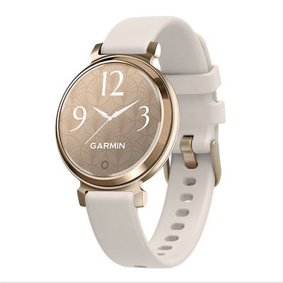 佳明lily2女性智能手表硅胶表带