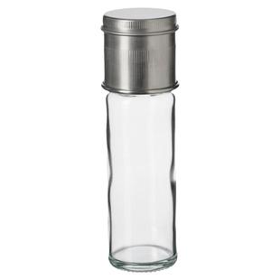 黑胡椒海盐研磨瓶宜家斯特伦哈芝麻花椒研磨瓶宜家代购手动研磨