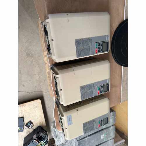 询价安川变频器，CIMR-HB4A0039FBC，18.5/15