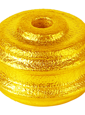 古法加厚手串编绳配件小隔珠