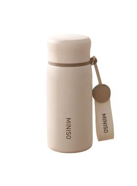 minis小保温杯女士简约500ml正品