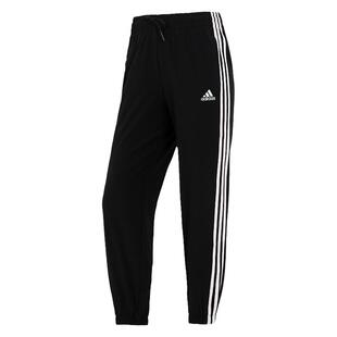 Adidas阿迪达斯女裤子2023秋季新款舒适百搭运动休闲长裤GR9605