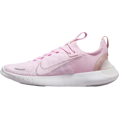 Nike/耐克正品Free RN NN 女士透气系带训练时尚跑步鞋DX6482-600