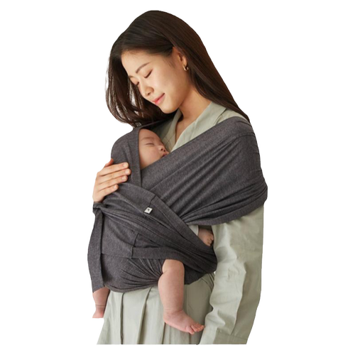 Konny可调节四季款婴儿背带新生儿背巾小月龄外出背带抱娃