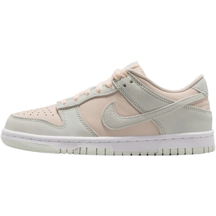 滔搏NIKE耐克大童鞋DUNK LOW舒适百搭低帮运动休闲鞋IH4574-100