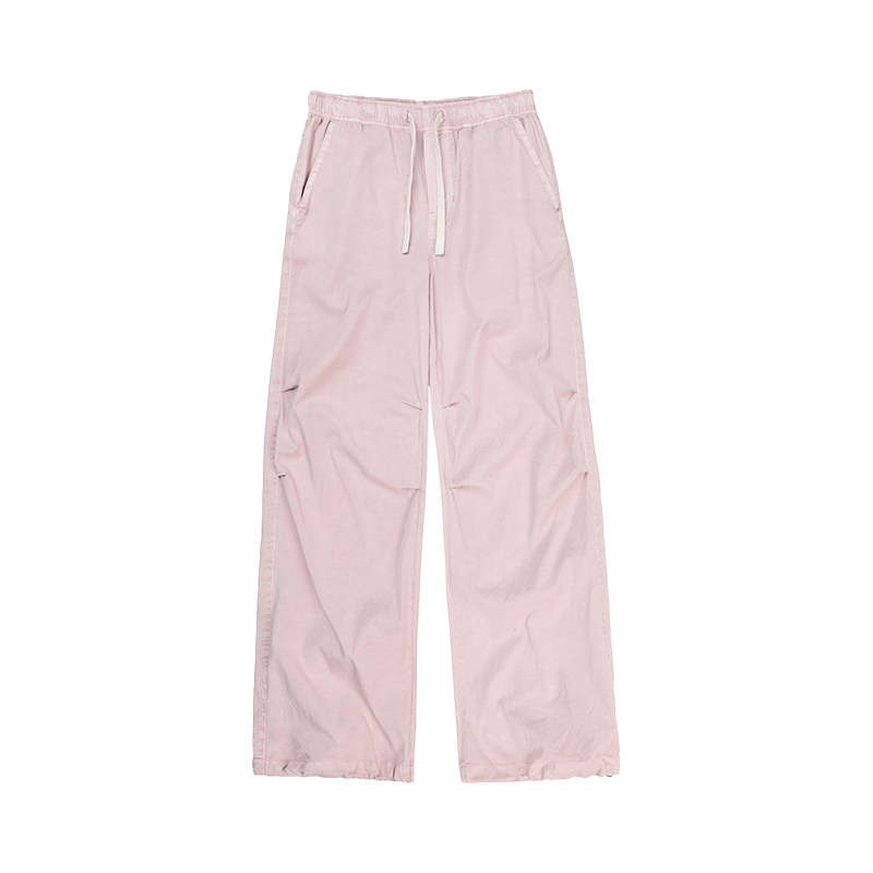 ABLEJEANS女士工装梭织裤