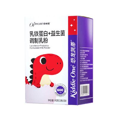 妈咪爱lgG免疫球宝宝乳铁蛋白