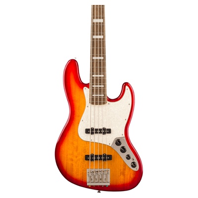 Fender纷达Squier Classic Vibe系列Active 70s JazzBass V电贝斯