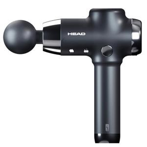 HEAD海德筋膜枪专业级肌肉放松按摩器男女高频震动电动颈膜仪家用