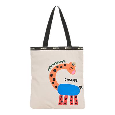 LeSportsac新款潮流系列托特包