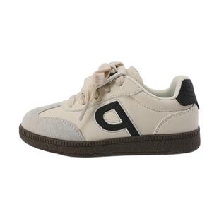 【明星推荐】pony童鞋儿童新款板鞋夏季薄款休闲鞋男大童运动鞋