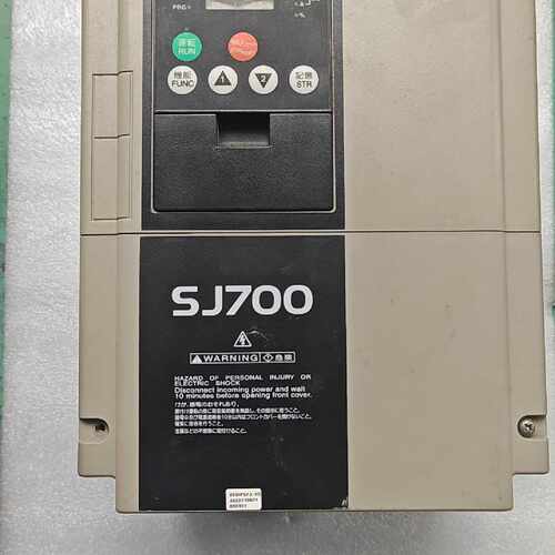 溢价-日立变频器SJ700-055HFEF2，5.5KW，380V
