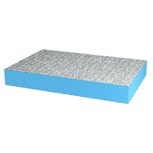 高密度挤塑板地暖保温专用防火阻燃抗压隔热聚苯乙烯铝箔保温板