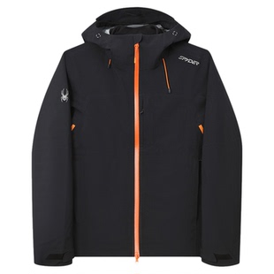 SPYDER蜘蛛春夏女子HIKING防水透湿户外三合一连帽夹克25CS210W