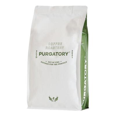 拼配咖啡豆PURGATORY黑咖啡
