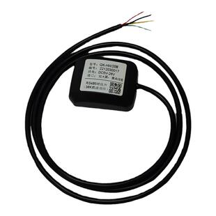 QKRTU红外抄表器DLT645转modbus协议DLT698转modbus 红外转485