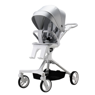 【38先加购24日晚8付定】HBR虎贝尔婴儿车遛娃神器城市漫步车Pro