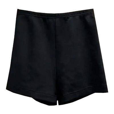 微胖mm梨形身材短裤女夏季薄款