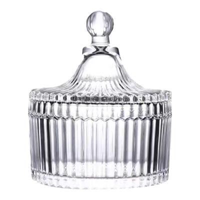 玻璃消磁碗容器器皿饰品收纳盒