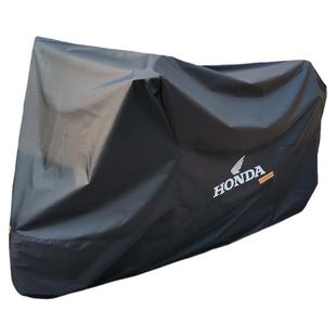 适用于本田摩托车罩摩托车衣踏板车防雨罩防雨防晒防冻防尘加厚