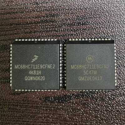 【议价-可维修】MC68HC711E9CFN2 /均有货
