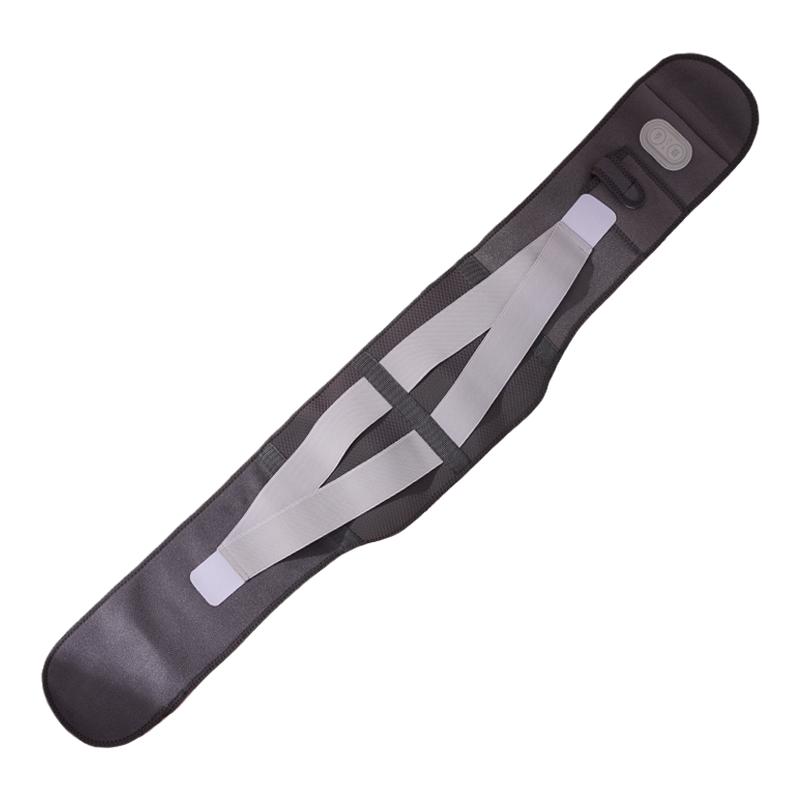 礼物蓝翔腰部按摩仪远红外加热