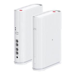 中兴（ZTE）G5TS 5G无线路由器cpe随身移动wifi6免插卡网卡便携千兆免宽带无限笔记本电脑通用流量2025款