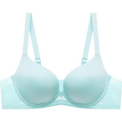 茜施尔无痕小胸聚拢防外扩内衣