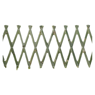 竹篱笆栅栏花园伸缩围栏户外庭院子小菜园竹子围墙护栏爬藤架网片