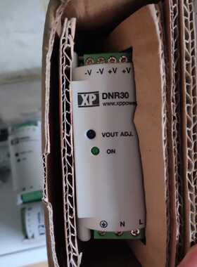 议价原装 XP交直流电源开关 DNR30US12 100-240VAC 12VDC 30W现货