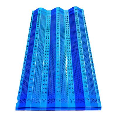 金属防风网建筑冲孔网煤场防风网