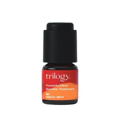 trilogy萃乐活高阶vc溯光精华液焕亮15%淡纹减痘原VC新西兰
