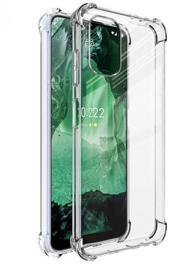 Nokia G42|G50|G60手机壳G22诺基亚X30气囊C12 C32防摔XR20 21透明C110 C210 C300软壳G400硅胶C200套G11Plus