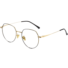 防辐射抗蓝光近视眼镜