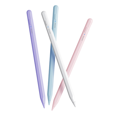 Musttrue适用苹果iPad电容笔apple pencil pro平板触控笔air8/7/6磁吸充电ipad笔11/10触屏笔二代mini7手写笔