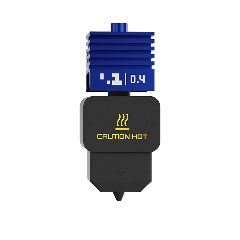 Panda Juicer硬化钢热端A1mini喷嘴打印头P2S喷头适用拓竹X2D/H2D