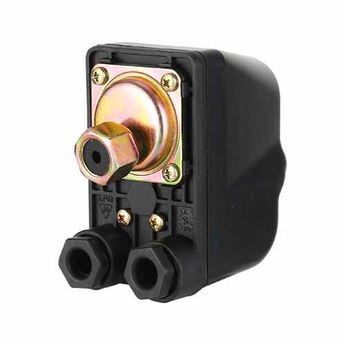 全自动水泵压力开关1.1kw/2.2kw自吸泵增压泵可调式压力罐控制器