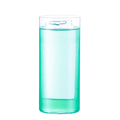 柯林杯日式超薄无铅水晶