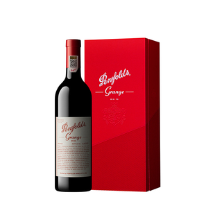 奔富葛兰许Grange红酒礼盒BIN95澳洲进口官方正品行货干红葡萄酒