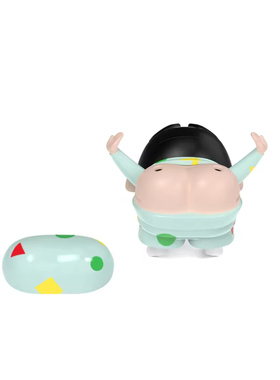 Moshi&蜡笔小新联名鼻通药膏