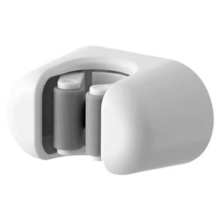 日系免打孔上墙拖把夹不掉固定卡扣扫把墙面挂钩挂架背胶收纳防水