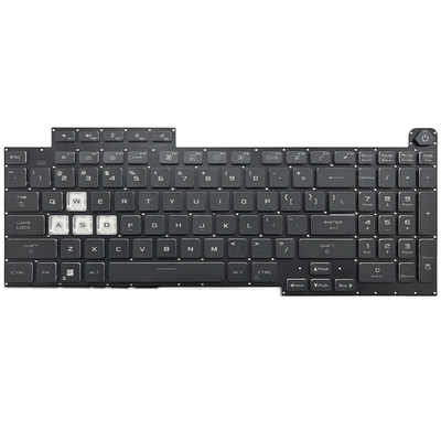 适用华硕 Asus ROG Strix G733 G733Q G733C G733P G733Z 键盘 US