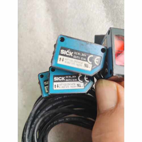 溢价-SICK西克WT1002N1419光电开关