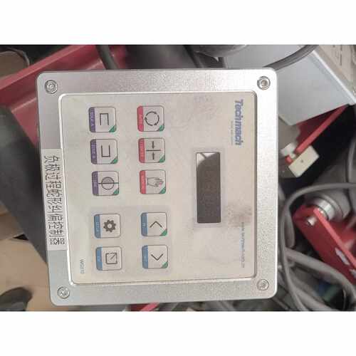 议价TechmachWG310XIOSV纠偏控制器拆机维修