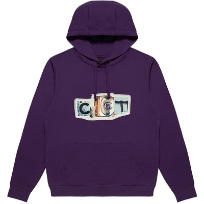 CLOT连帽卫衣陈冠希主理