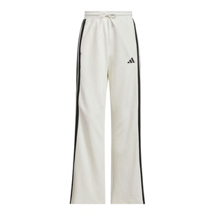 Adidas/阿迪达斯正品STADIUM KN PNT女士针织垂坠长裤KC0045