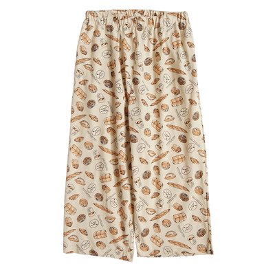 日系千家人气合作款女士家居裤