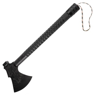 多功能战术斧开山斧户外防身武器劈柴大砍工兵斧野营野外生存手斧