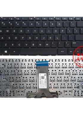 14-CF/DK适用HP惠普14S-CR/DP/CF小欧14g-br/BU键盘TPN-I135/I130