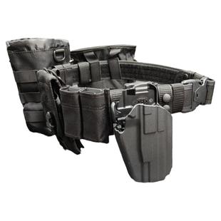 无贼G17/M18/1922/34战术腰带P1套装ipsc竞技P320快拔套道具TP92